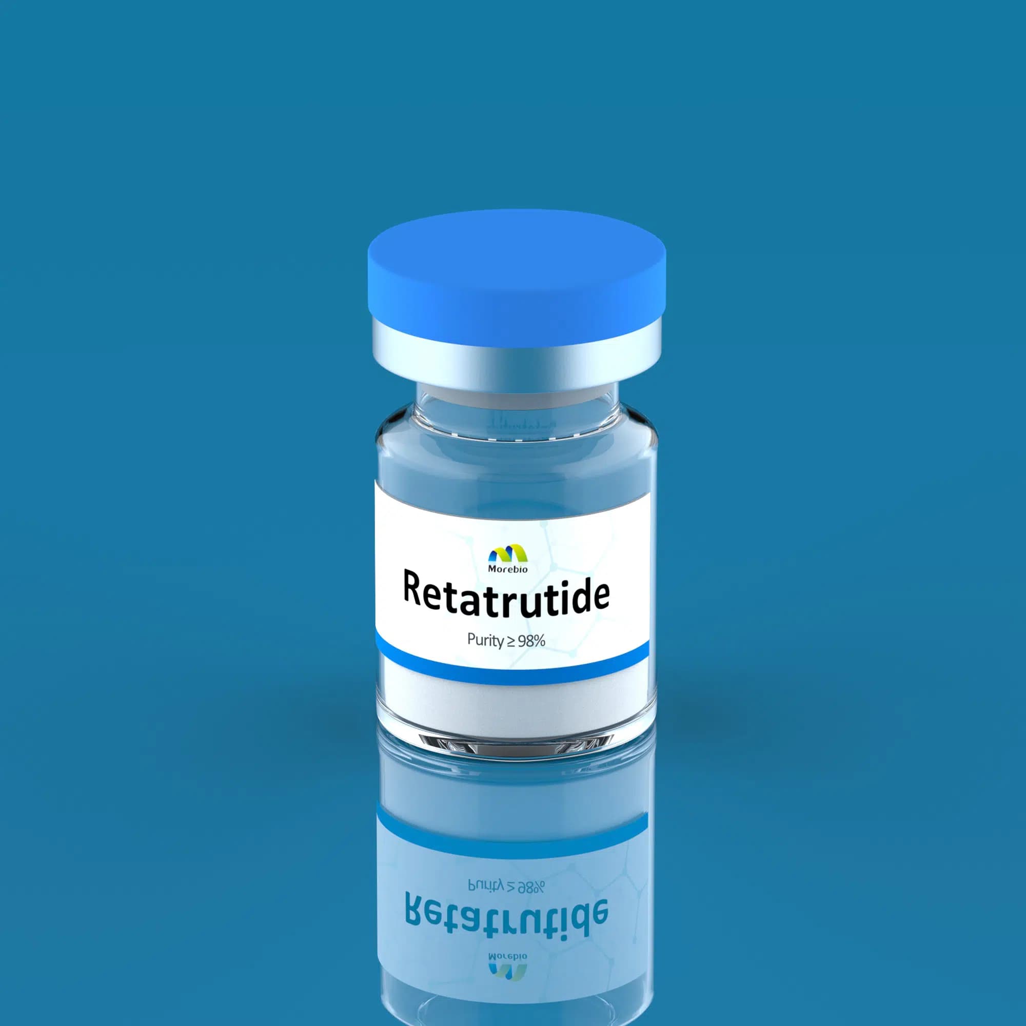 Retatrutida – Agonista Triple GIP + GLP-1 + Glucagón
